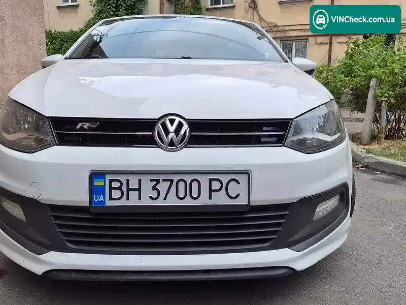 Volkswagen Polo 2013, фото з оголошення 2 з 11, VIN WVWZZZ6RZEY124711