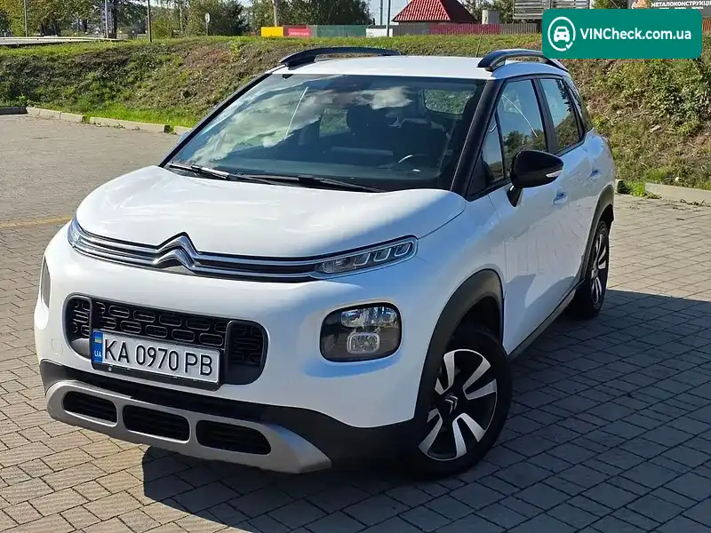Citroen C3 2019, фото з оголошення 1 з 20, VIN VF72RHNVWK4523487
