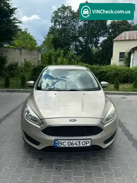 Ford Focus 2018, фото з оголошення 2 з 21, VIN 1FADP3F24JL265243