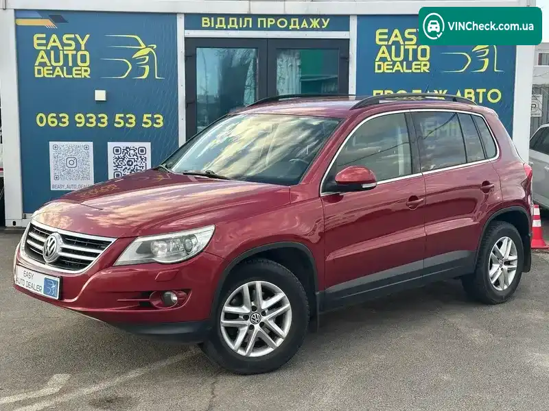 Volkswagen Tiguan 2011, фото з оголошення 2 з 21, VIN WVGZZZ5NZBW106342