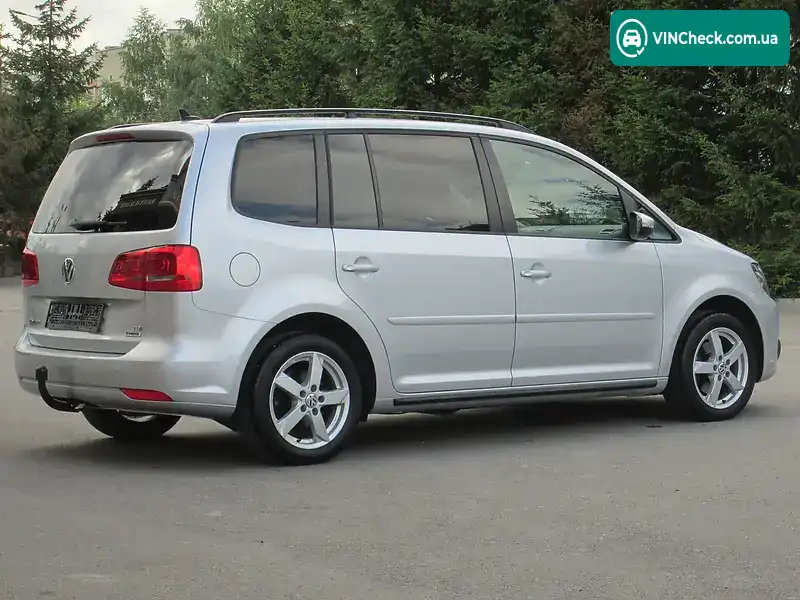 Volkswagen Touran 2015, фото з оголошення 2 з 20, VIN WVGZZZ1TZFW089502