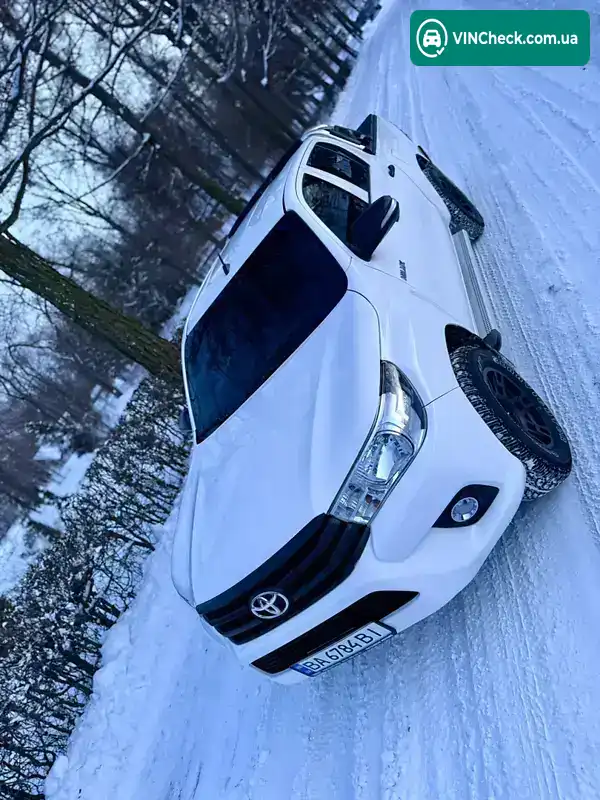 Toyota Hilux 2017, фото з оголошення 1 з 21, VIN MR0KB3CD800901122