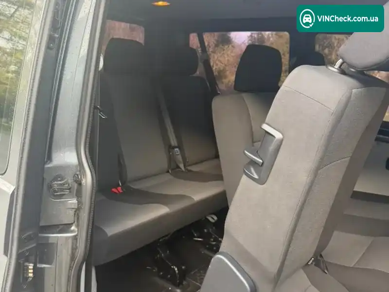 Volkswagen Transporter 2016, фото з оголошення 1 з 12, VIN WV2ZZZ7HZGX023071