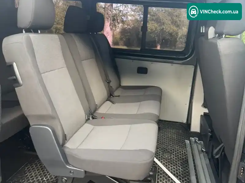 Volkswagen Transporter 2016, фото з оголошення 2 з 12, VIN WV2ZZZ7HZGX023071