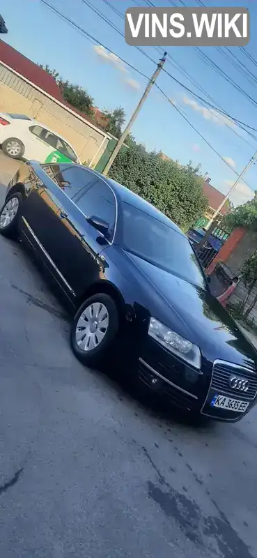Audi A6 2007, фото з оголошення 2 з 16, VIN WAUZZZ4F28N045808