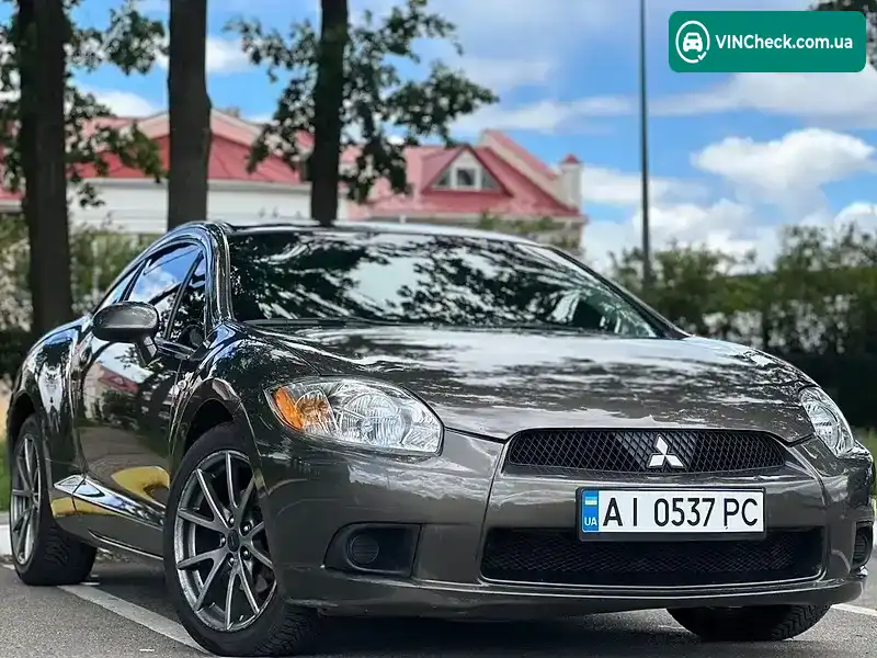 Mitsubishi Eclipse 2011, фото з оголошення 1 з 17, VIN 4A31K5DF1CE005528