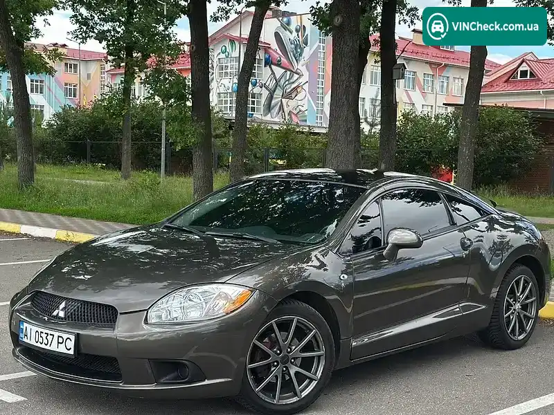 Mitsubishi Eclipse 2011, фото з оголошення 2 з 17, VIN 4A31K5DF1CE005528