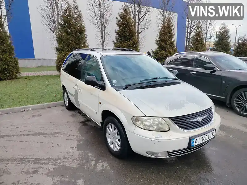 Chrysler Voyager 2003, фото з оголошення 1 з 21, VIN 1C8GYN3734Y124282