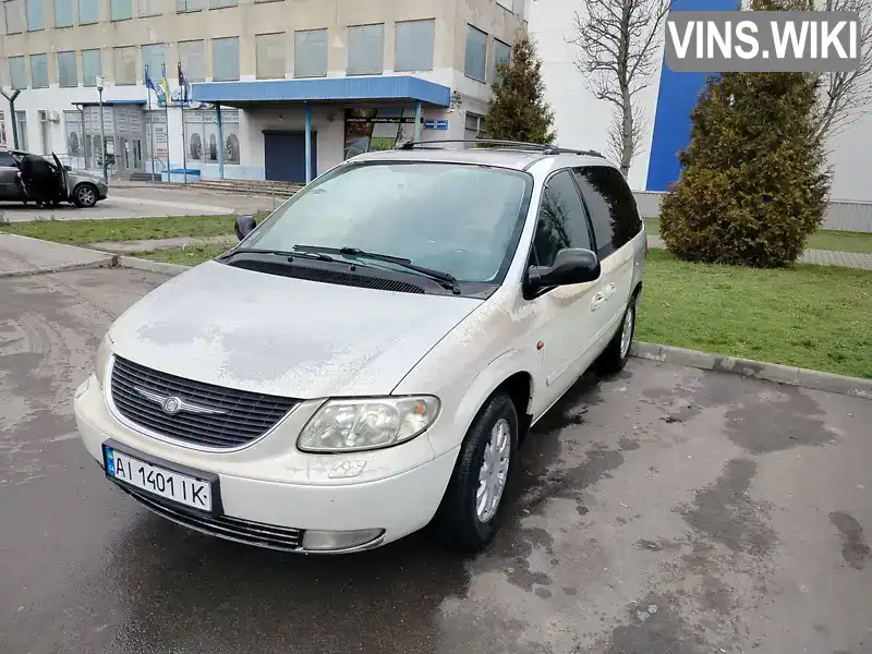 Chrysler Voyager 2003, фото з оголошення 2 з 21, VIN 1C8GYN3734Y124282