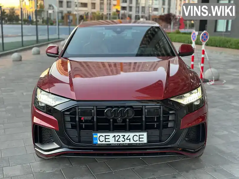 Audi SQ8 2021, фото з оголошення 1 з 21, VIN WAUZZZF16MD031637