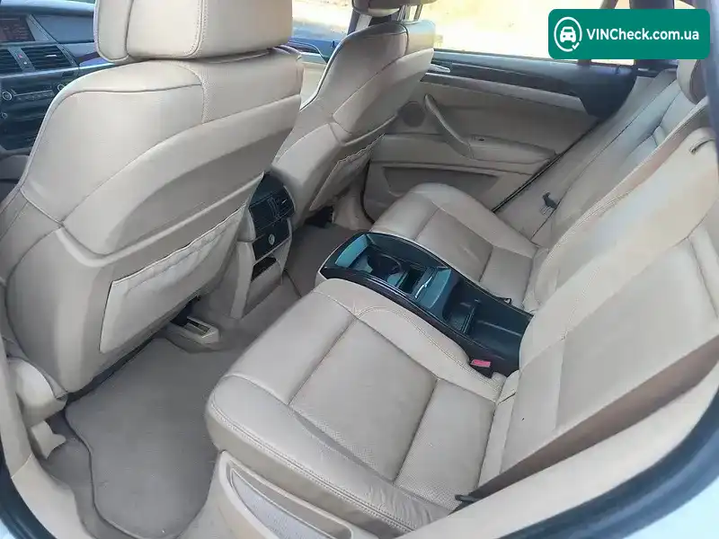 BMW X6 2008, фото з оголошення 2 з 5, VIN WBAFG81090L281956