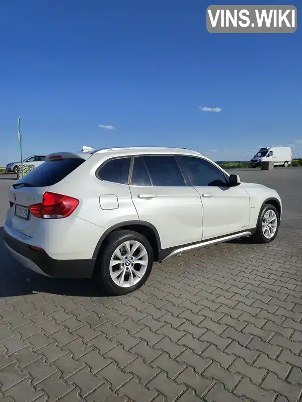 BMW X1 2011, фото з оголошення 1 з 21, VIN WBAVL1C51CVR77341