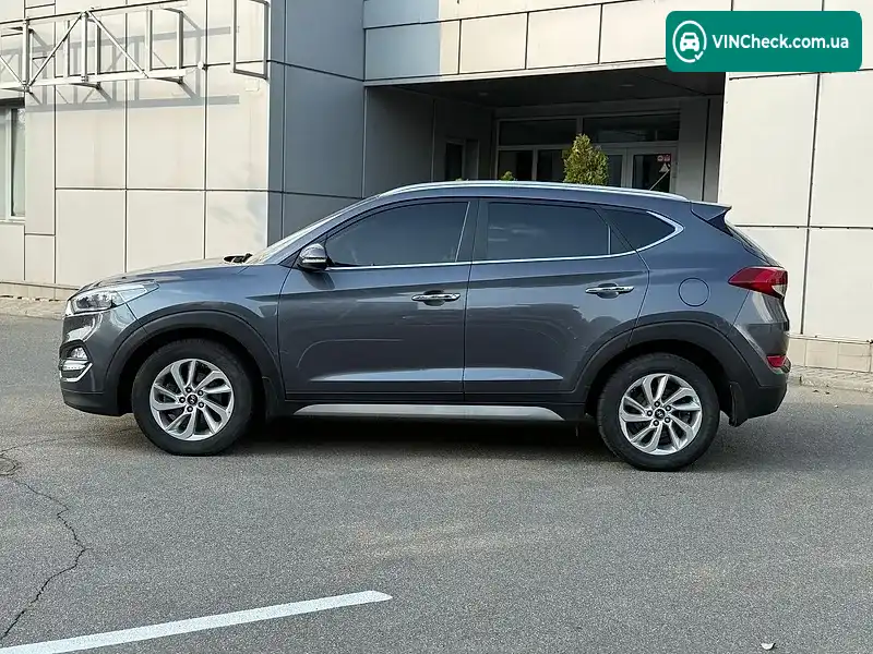 Hyundai Tucson 2017, фото з оголошення 2 з 20, VIN TMAJ3813DJJ534661