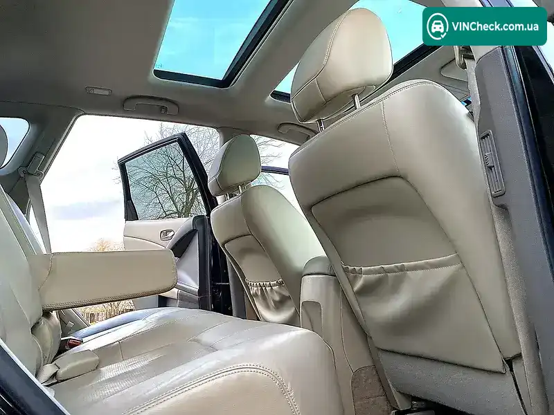 Nissan Murano 2011, фото з оголошення 2 з 20, VIN JN1TBNZ51U0003198