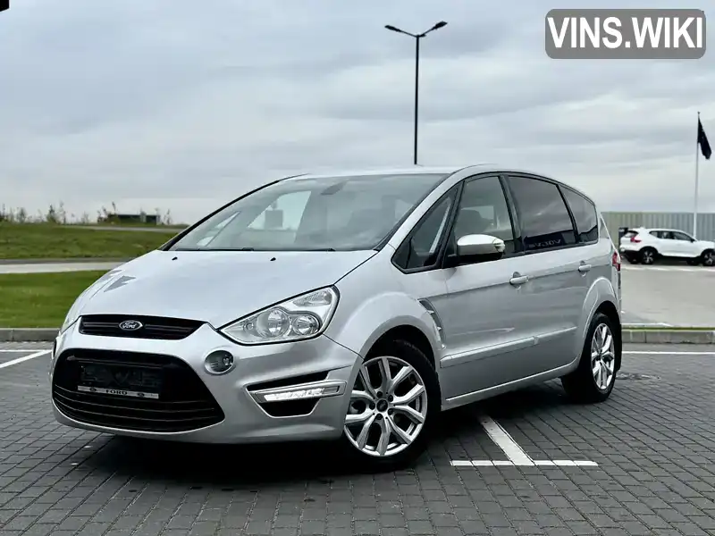 Ford S-Max 2014, фото з оголошення 1 з 21, VIN WF0SXXGBWSET46683