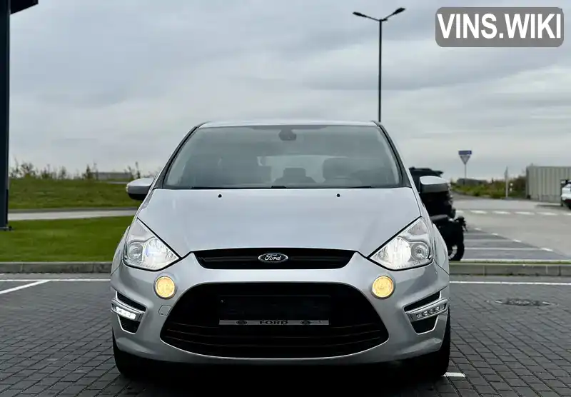Ford S-Max 2014, фото з оголошення 2 з 21, VIN WF0SXXGBWSET46683