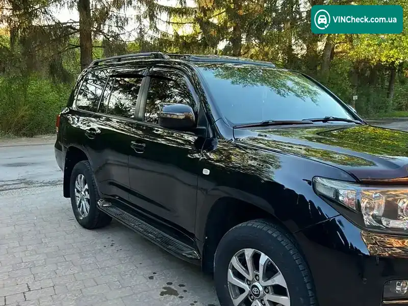 Toyota Land Cruiser 2008, фото з оголошення 2 з 20, VIN JTMHT05JX85007242