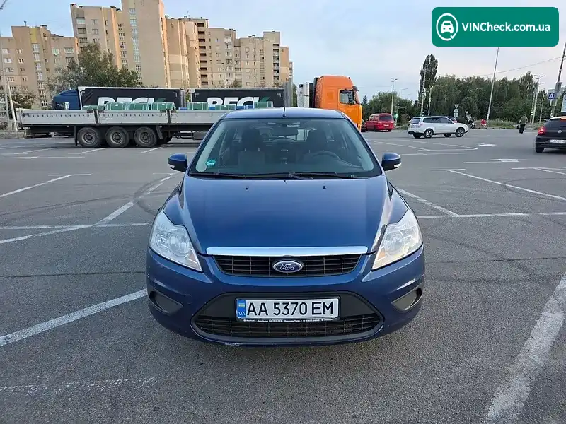 Ford Focus 2009, фото з оголошення 1 з 17, VIN WF0SXXGCDS9E85274