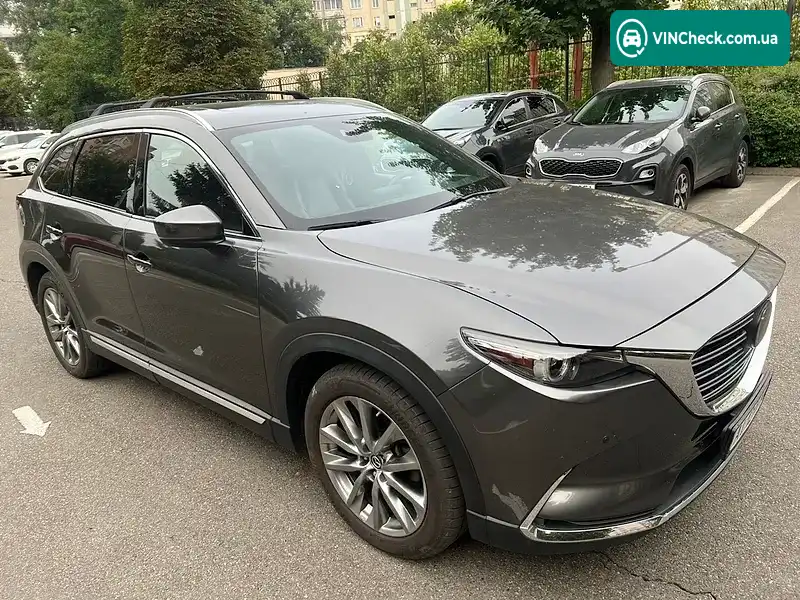 Mazda CX-9 2018, фото з оголошення 2 з 20, VIN JM3TCBEY1J0233313
