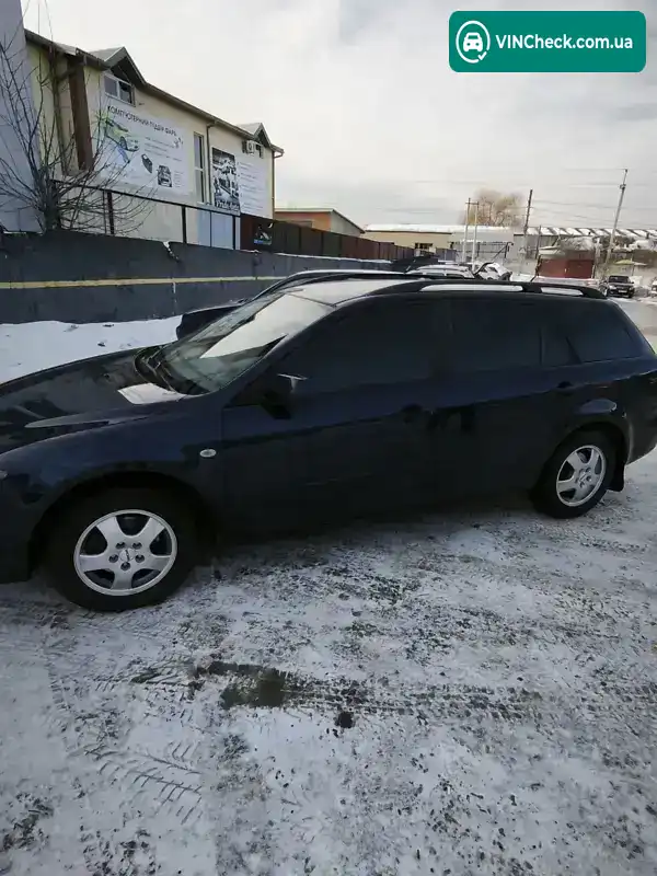 Mazda 6 2007, фото з оголошення 2 з 17, VIN JMZGY19F771467158