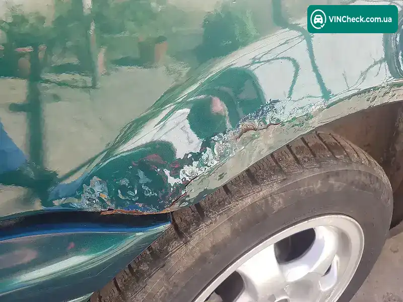 Volkswagen Passat 1996, фото з оголошення 2 з 17, VIN WVWZZZ3AZTE222606