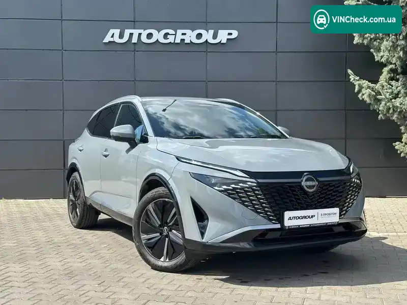Nissan Qashqai 2024, фото з оголошення 1 з 21, VIN SJNTAAJ12U2041282