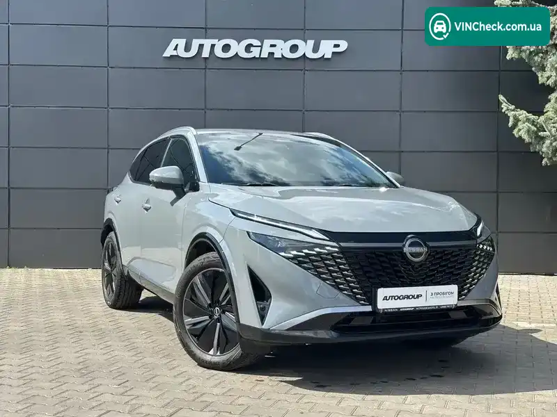 Nissan Qashqai 2024, фото з оголошення 2 з 21, VIN SJNTAAJ12U2041282