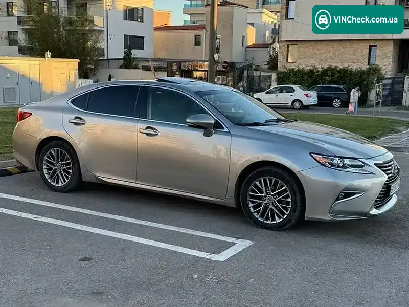 Lexus ES 2014, фото з оголошення 1 з 20, VIN JTHBK1GG3F2159215