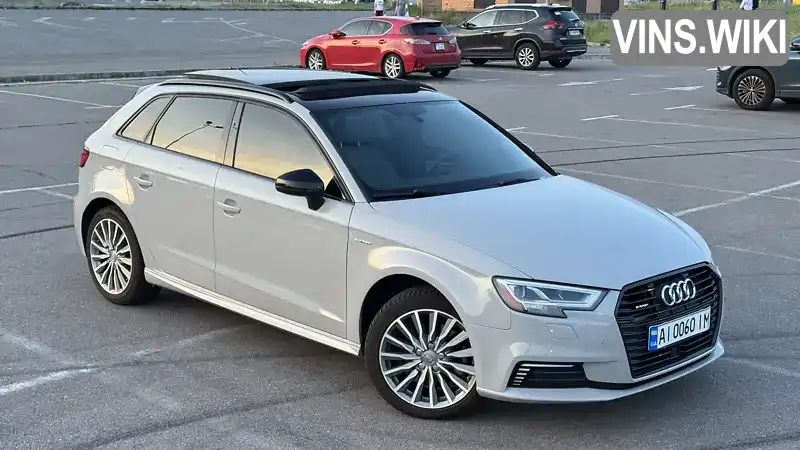 Audi A3 2017, фото з оголошення 1 з 21, VIN WAUTPBFF3JA075915