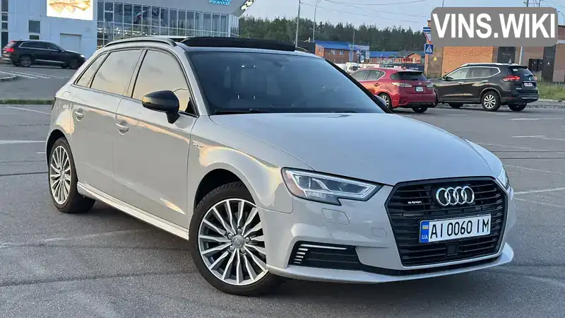 Audi A3 2017, фото з оголошення 2 з 21, VIN WAUTPBFF3JA075915