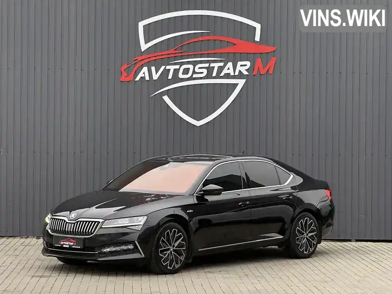 Skoda Superb 2020, фото з оголошення 1 з 21, VIN TMBAH7NP2L7050678