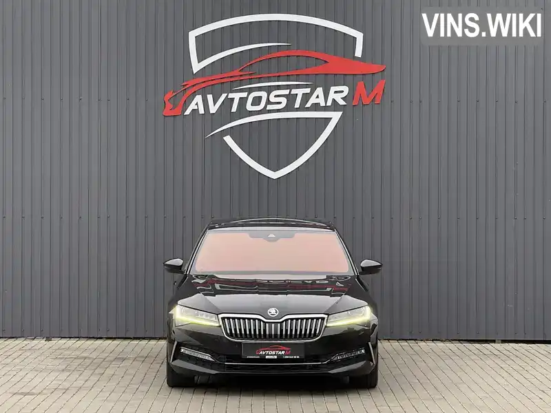 Skoda Superb 2020, фото з оголошення 2 з 21, VIN TMBAH7NP2L7050678