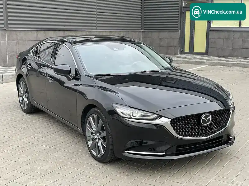 Mazda 6 2018, фото з оголошення 1 з 20, VIN JM1GL1VM9J1301546