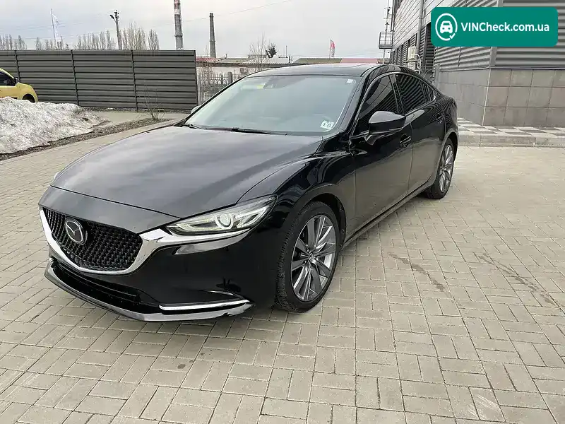 Mazda 6 2018, фото з оголошення 2 з 20, VIN JM1GL1VM9J1301546