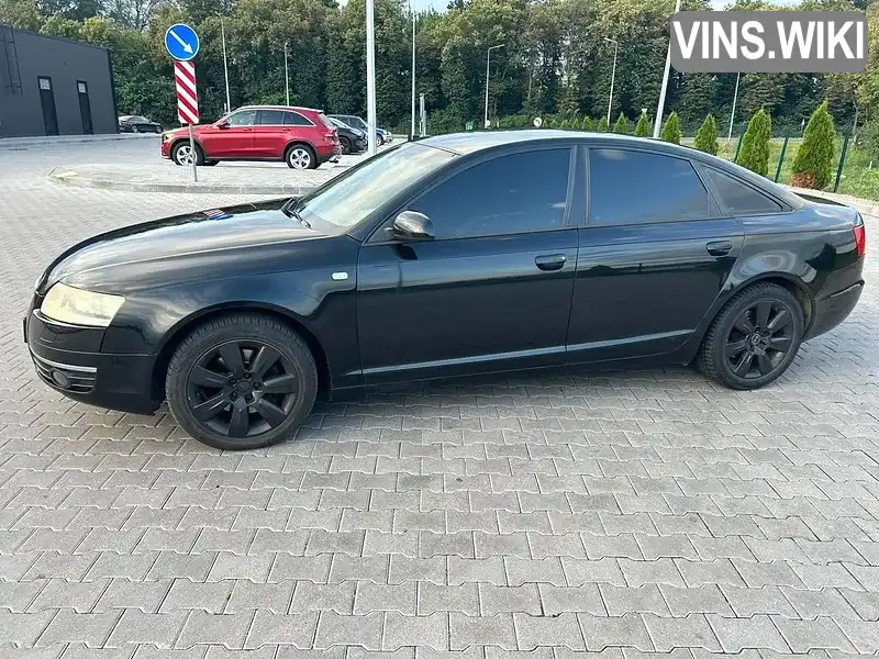 Audi A6 2006, фото з оголошення 2 з 21, VIN WAUZZZ4F86N133789