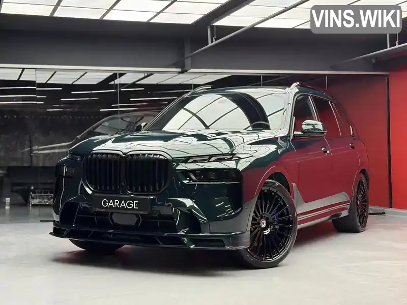 BMW-Alpina XB7 2023, фото з оголошення 1 з 20, VIN WAP41EM0009R58234