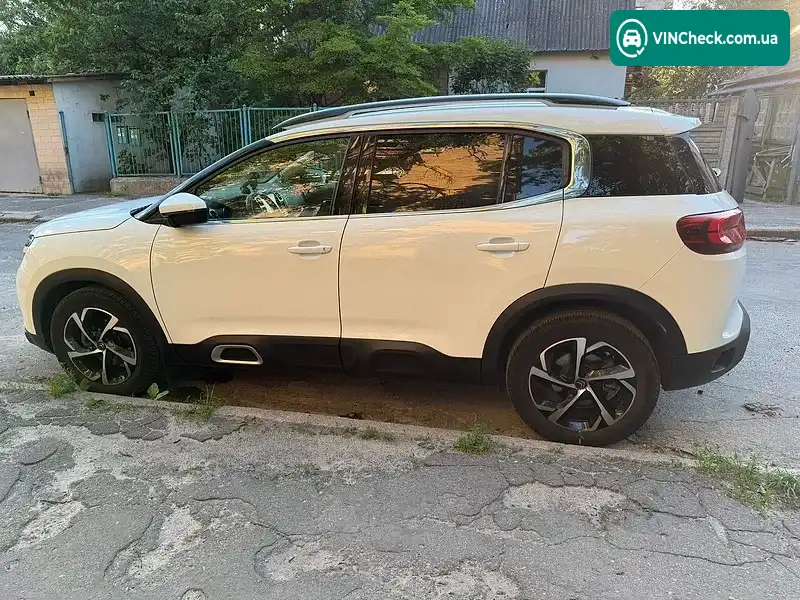 Citroen C5 Aircross 2021, фото з оголошення 2 з 20, VIN VR7ACYHZSML024500