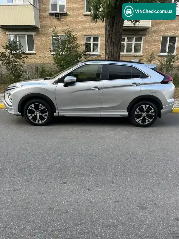 Mitsubishi Eclipse Cross 2021, фото з оголошення 1 з 16, VIN JMBXTGK2WMZ001244