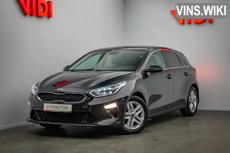 Kia Ceed 2021, фото з оголошення 1 з 21, VIN U5YH2516BML129902