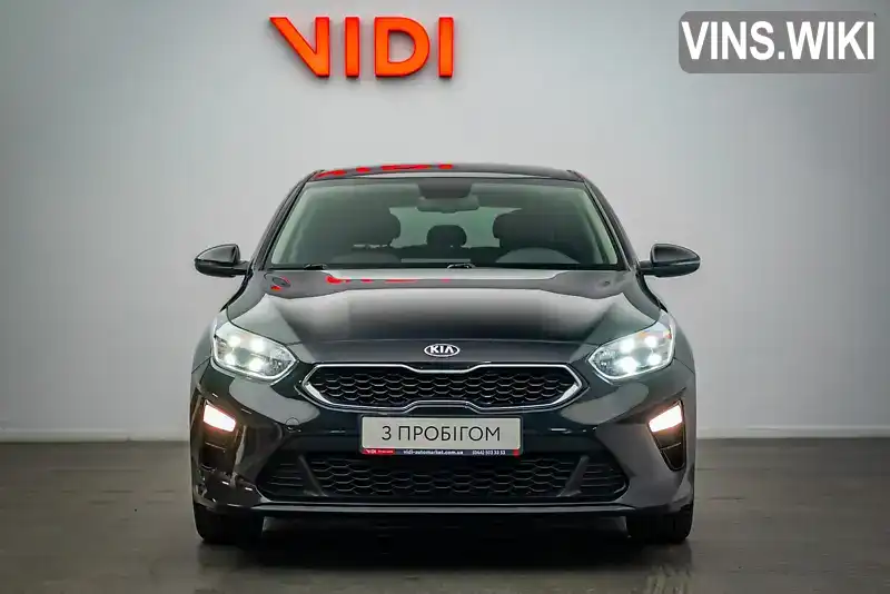 Kia Ceed 2021, фото з оголошення 2 з 21, VIN U5YH2516BML129902