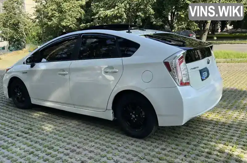 Toyota Prius 2014, фото з оголошення 2 з 7, VIN JTDKN3DU2F0432218