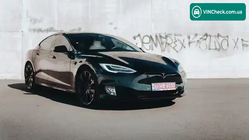 Tesla Model S 2020, фото з оголошення 1 з 20, VIN 5YJSA1E2XLF389502