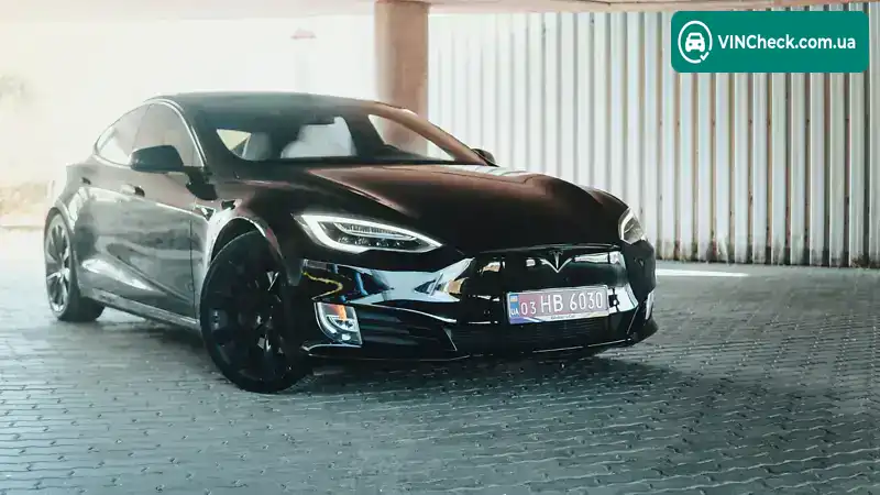 Tesla Model S 2020, фото з оголошення 2 з 20, VIN 5YJSA1E2XLF389502