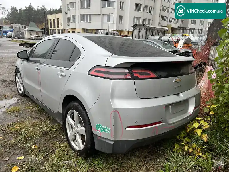 Chevrolet Volt 2014, фото з оголошення 2 з 20, VIN 1G1RH6E42EU148772