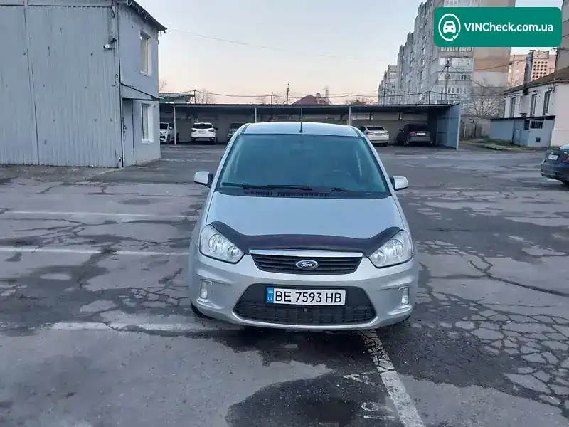 Ford C-Max 2007, фото з оголошення 2 з 21, VIN WF0EXXGCDE7L13490