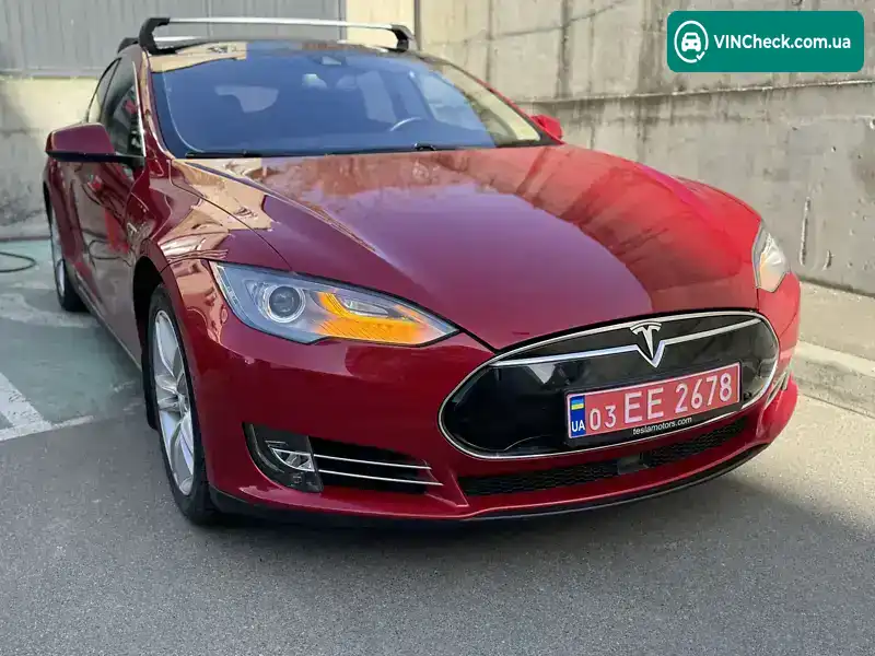 Tesla Model S 2015, фото з оголошення 1 з 18, VIN 5YJSA7H29FFP69921