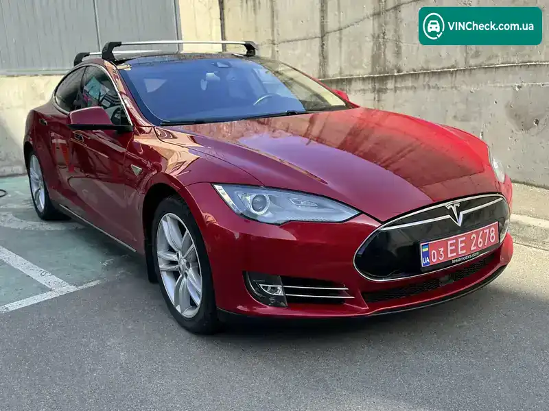 Tesla Model S 2015, фото з оголошення 2 з 18, VIN 5YJSA7H29FFP69921