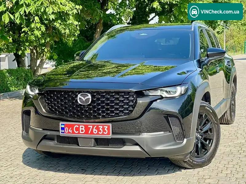 Mazda CX-50 2024, фото з оголошення 2 з 20, VIN 7MMVABDM6SN339606