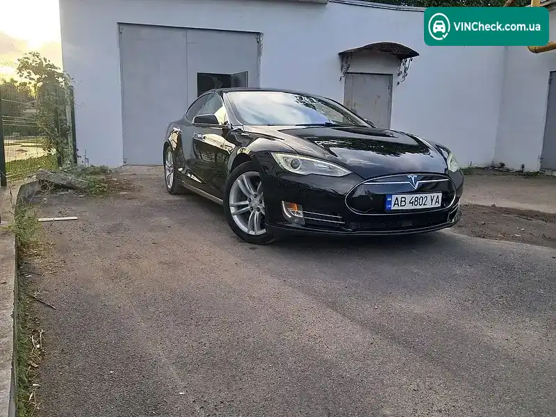 Tesla Model S 2015, фото з оголошення 1 з 12, VIN 5YJSA1H14FFP72794