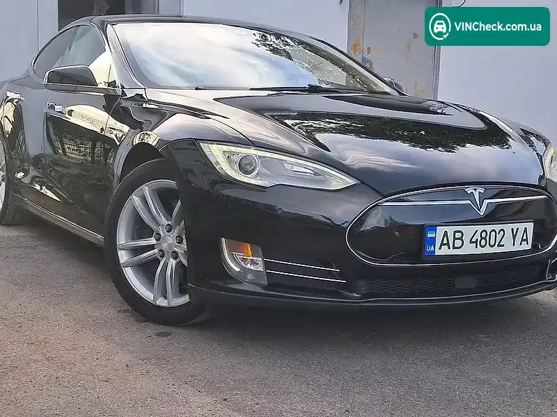 Tesla Model S 2015, фото з оголошення 2 з 12, VIN 5YJSA1H14FFP72794